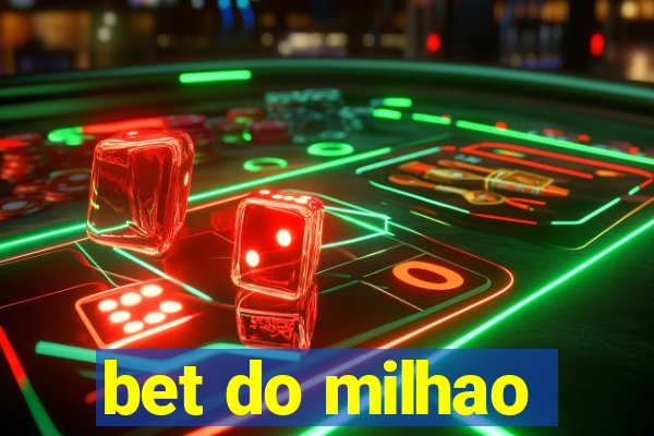 bet do milhao